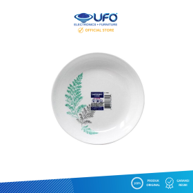 Ufoelektronika LUMINARC P5894 DIWALI FROST GREEN DESSERT PLATE 19cm