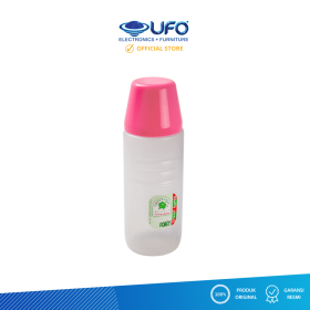 Ufoelektronika Green Leaf 5025 Forest  Travel  Bottle  ( ROUND ) 380 Ml