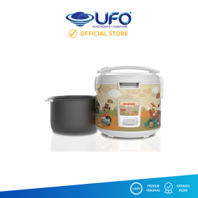 Ufoelektronika Maspion Rice Cooker Maspion 1,8 Liter  MRJ1892N