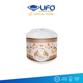 Ufoelektronika Maspion Rice Cooker Kapasitas 1 Liter EX109PHOENIX