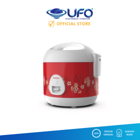 Ufoelektronika Maspion MRJ0622RDJM Rice Jar Kapasitas 0,6 Liter