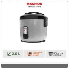 Maspion EX2081 Rice Cooker Maspion 2 Liter