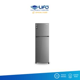 Ufoelektronika PANASONIC NRBB270VH KULKAS 2 PINTU 266L INVERTER