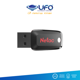 NETAC FLASH DISK U197 32GB - USB 2.0 NT03U197-032G-20BK