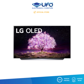 Ufoelektronika LG OLED48C1PTB OLED SMART TV 48 INCH CLEARANCE SALE 