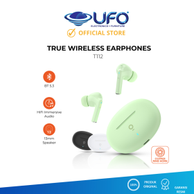 Ufoelektronika Olike T112 TWS Wireless Earbuds Bluetooth 5.3