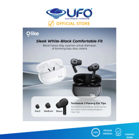 Ufoelektronika Olike T122 TWS Wireless Earbuds Bluetooth 5.3