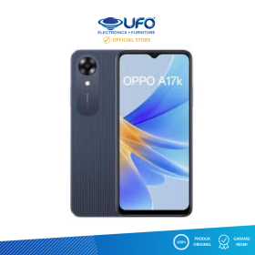 Ufoelektronika Oppo A17K 3GB/64GB Handphone Smartphone