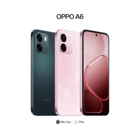 OPPO A6 6/256GB NFC 7000mAh + 80W FlashCharge