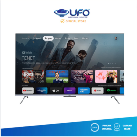 Ufoelektronika Aqua AQT55P750UX UHD 4K HDR HQLED TV 55 Inch Google TV