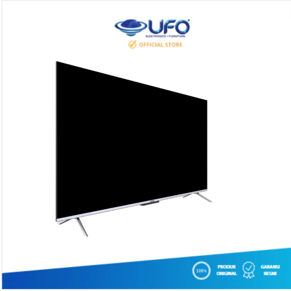 Aqua AQT43P750UX UHD 4K HDR HQLED TV 43 Inch Google TV