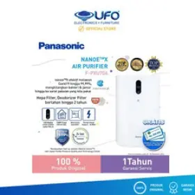 Ufoelektronika PANASONIC FPXU70AWN AIR PURIFIER NANOE X