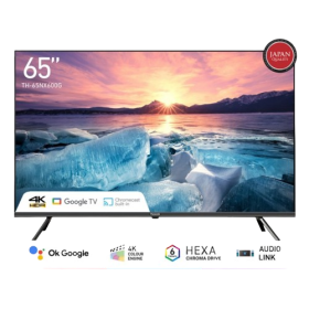 Ufoelektronika Panasonic 65 Inch Led Tv 4K Hdr Smart Google Tv TH65NX600G