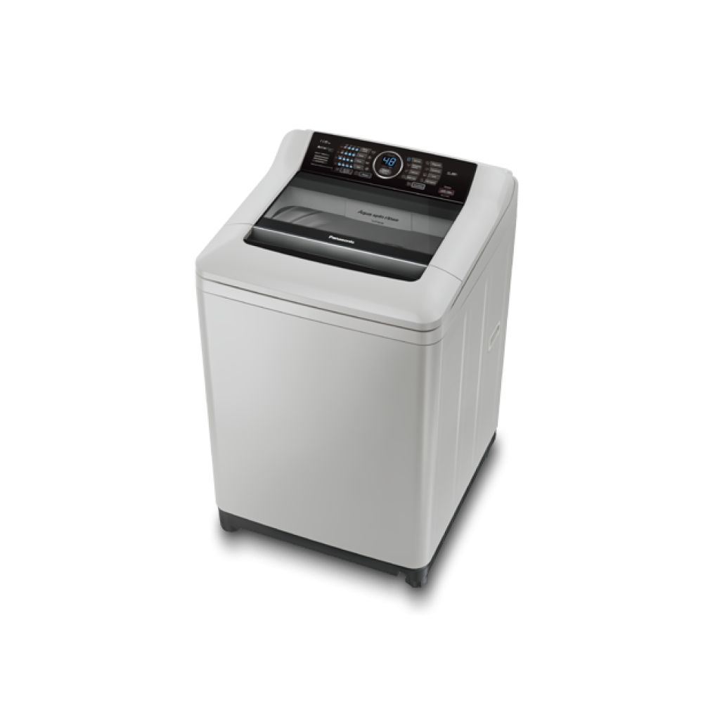 Panasonic 11,5 Kg Mesin Cuci Top Loading NAF115A4HSG 