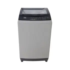 Ufoelektronika Panasonic Mesin Cuci 1 Tabung Top Loading 7 Kg NAF72MB1WSG 