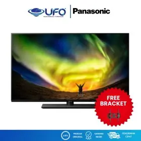 Ufoelektronika Panasonic 48 Inch OLED 4K HDR Smart TV TH48LZ1000G