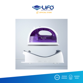 Ufoelektronika Panasonic Setrika Uap Cordless NIWL30VSR 