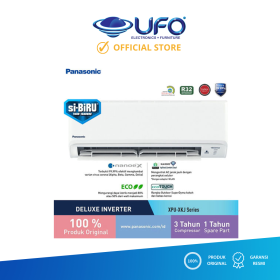 Panasonic AC 1/2 PK Split Inverter Nanoe-X CSXPU5XKJ | UNIT ONLY