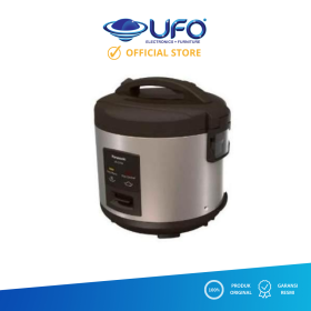 Panasonic Magic Com 1.8 Liter Deep Brown SRCEZ18DBR