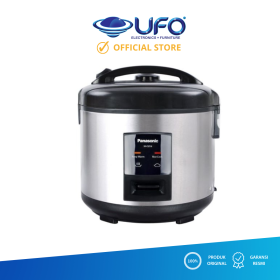 Panasonic Magic Com 1.8 Liter (Silver) SRCEZ18SR