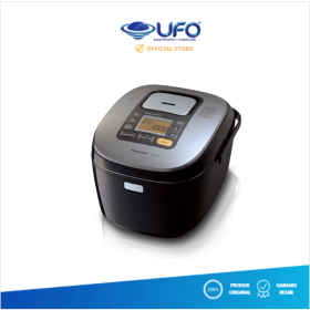 Panasonic Rice Cooker Diamond Ceramic Coating 1.8 Liter SRHB184KSR # Clearance Sale