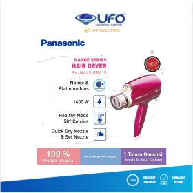 Ufoelektronika Panasonic Hair Dryer EHNA45RP415  # Clearance Sale