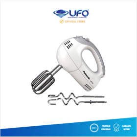 Ufoelektronika Panasonic Hand Mixer Portable MKGH1WSR  # Clearance Sale
