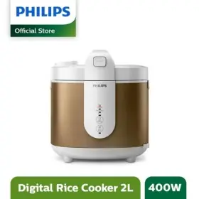 Ufoelektronika PHILIPS RICE COOKER HD3053/33 2 LITER 