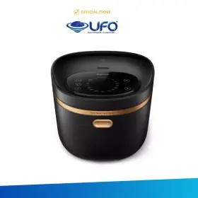 Ufoelektronika Philips 900W Rice Cooker Induksi HD4539/30