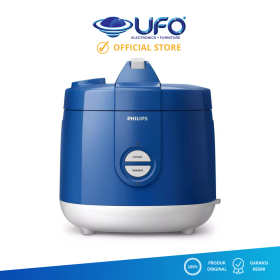 Ufoelektronika Philips Rice Cooker HD3131/31 2 Liter