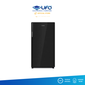 Polytron Kulkas 1 Pintu 160 Liter PRA16DMY