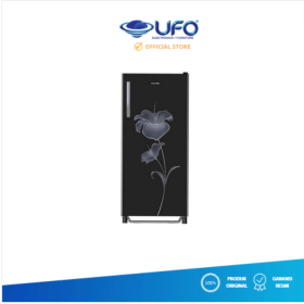 Polytron Kulkas 1 Pintu 160 Liter PRO16HOV
