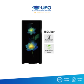 Polytron Kulkas 1 Pintu 160 Liter PRA16OLX