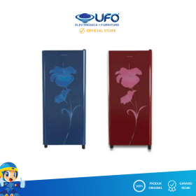 Polytron Kulkas 1 Pintu 170 Liter PRA17ALB / R
