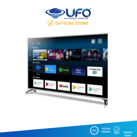 Ufoelektronika Polytron 40 Inch Smart Android Tv PLD40AG5959 