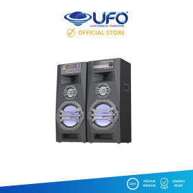Ufoelektronika Polytron Speaker Active PAS12AF15 