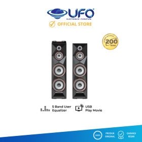 Ufoelektronika POLYTRON PAS8B28 SPEAKER AKTIF 