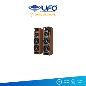 Ufoelektronika Polytron Speaker PAS8E20M Audio Bluetooth Karaoke