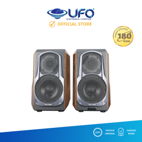 Ufoelektronika Polytron Speaker Audivo Hifi PHS6A 