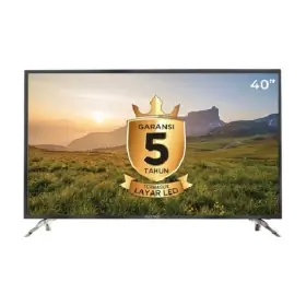 Polytron 40 Inch Led Digital Tv PLD40V8953 
