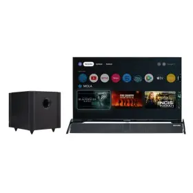 Polytron 43 Inch Smart Cinemax Google TV HD Ready PLD43BG9058