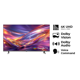 Ufoelektronika Polytron 43 Inch Google TV 4K UHD PLD43UG5059