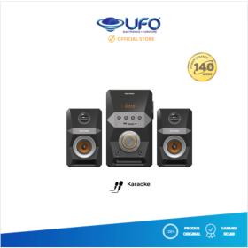 Ufoelektronika POLYTRON PMA9522/B Bluetooth Speaker Multimedia Karaoke