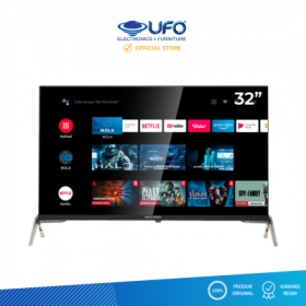 POLYTRON PLD32AG5959 LED ANDROID TV 32 INCH