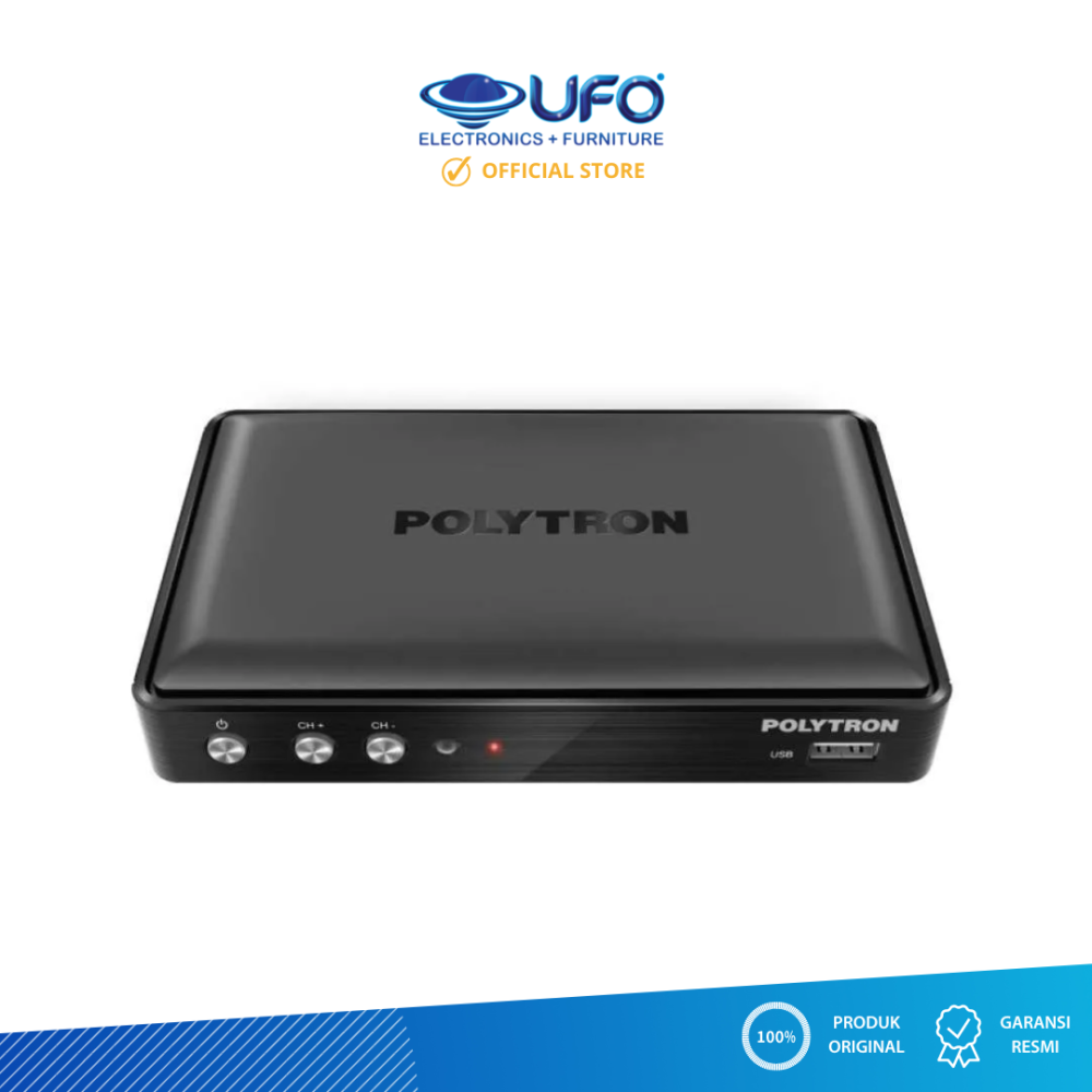 POLYTRON PDV620T2 SET TOP BOX
