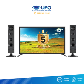 Polytron 32 Inch Led Hd Ready Digital Tv PLD32TV1855 