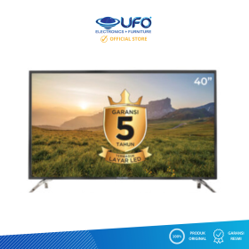 Ufoelektronika POLYTRON PLD40V8953 LED DIGITAL TV 40INCH