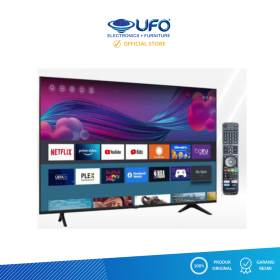 Polytron 55 Inch Smart Led Uhd Tv PLD55UV5920 