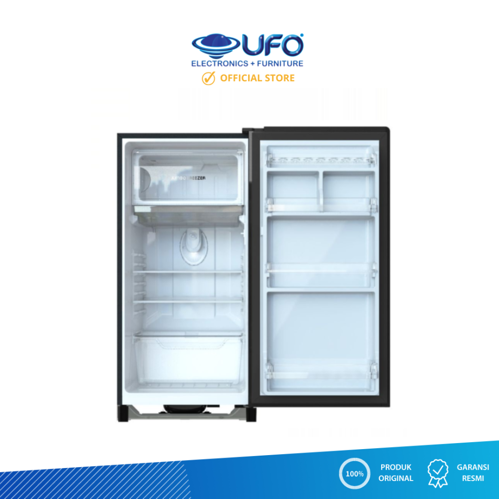 Polytron Kulkas 1 Pintu 180 Liter PRA18CRX