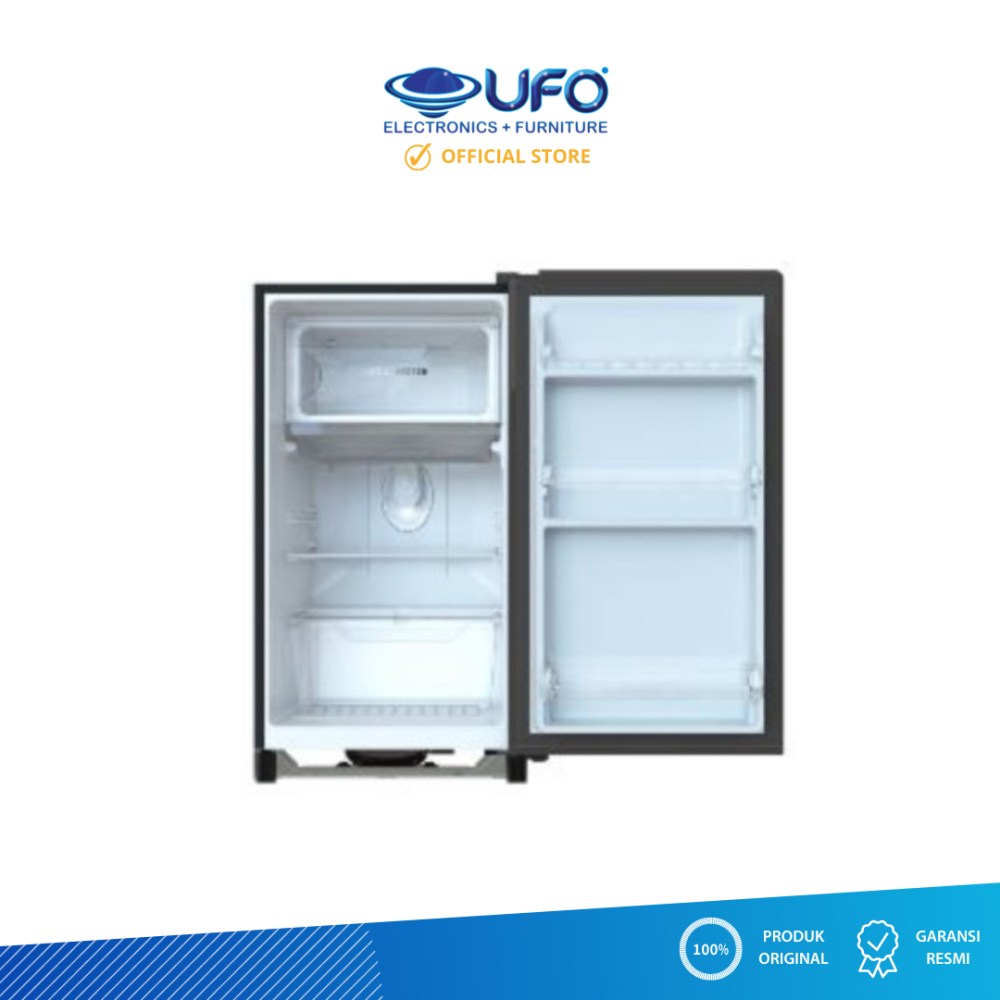 Polytron Kulkas 1 Pintu 150 Liter PRA15DMY